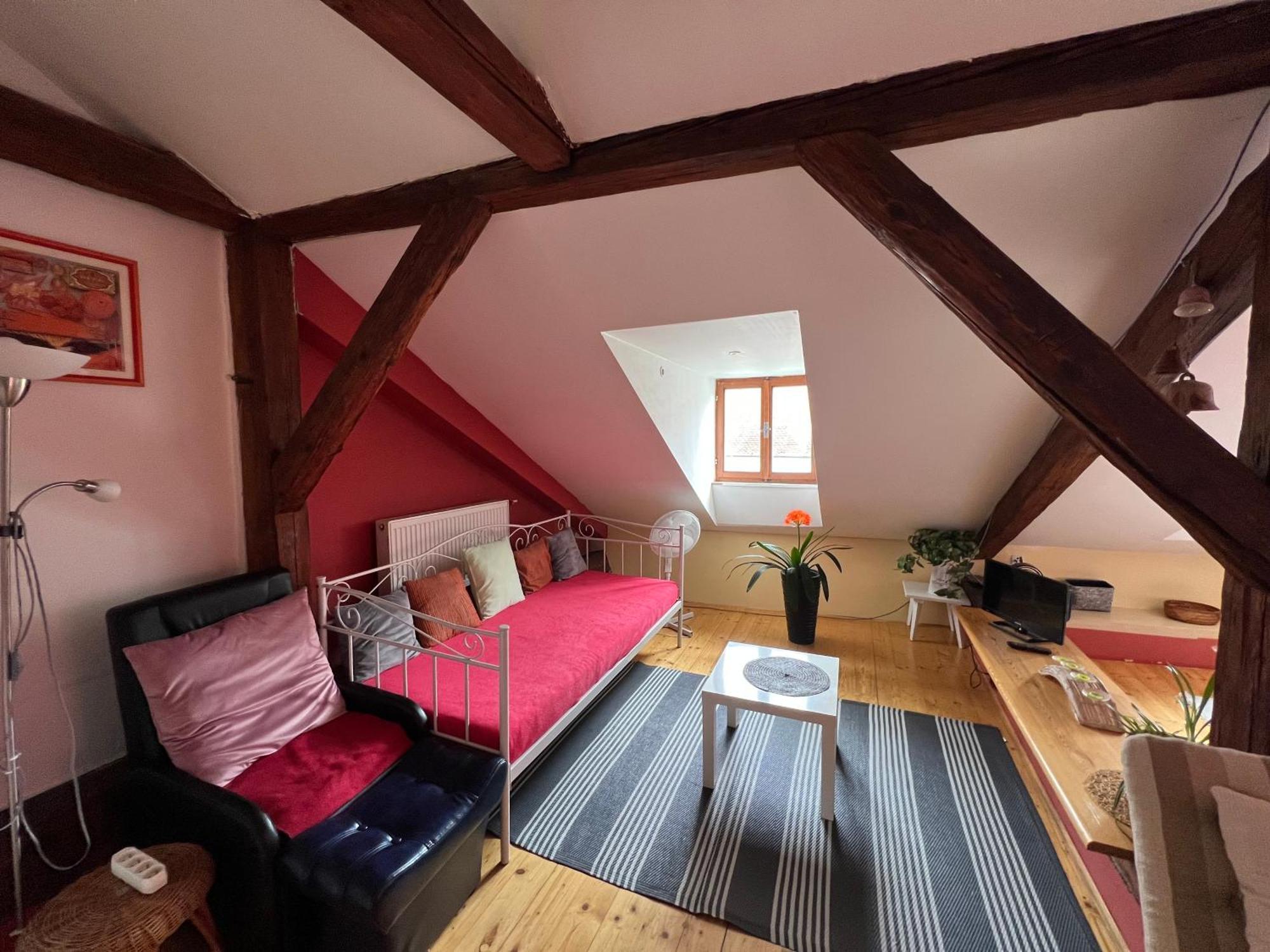 Ferienwohnung Apartman Galant Český Krumlov Exterior foto